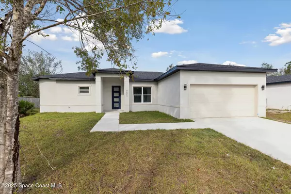 741 Lavender ST SE, Palm Bay, FL 32909