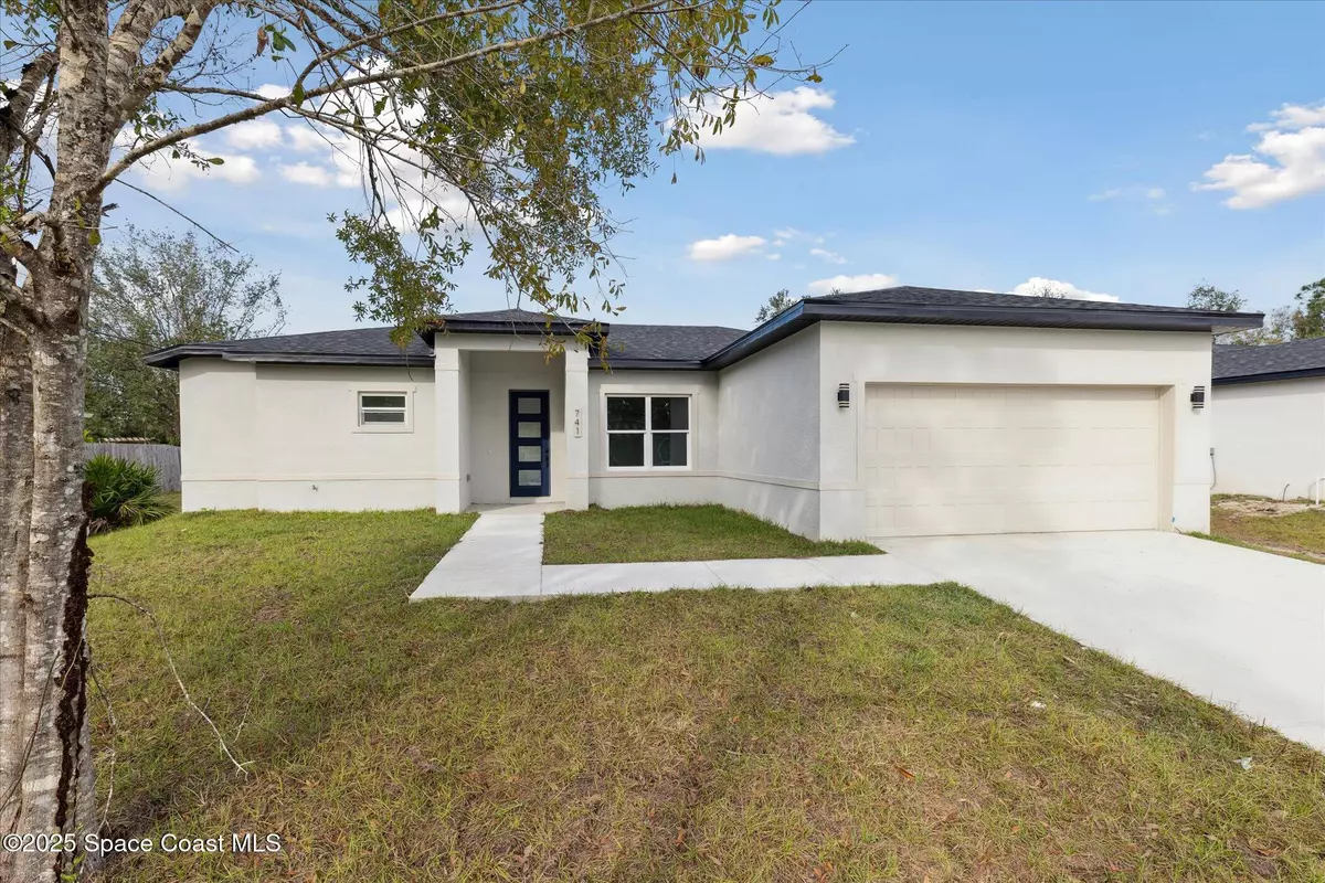 Palm Bay, FL 32909,741 Lavender ST SE