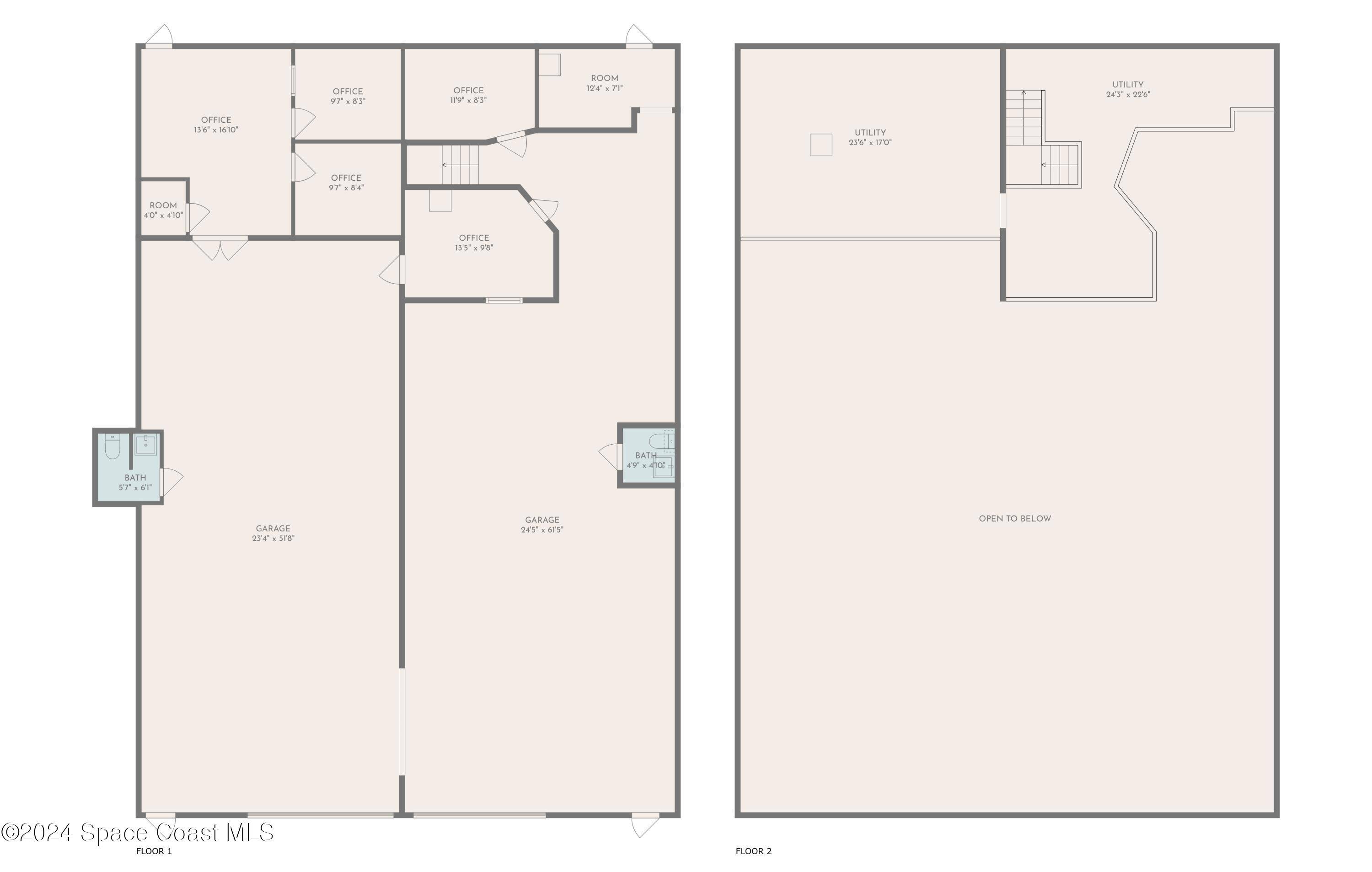 Palm Bay, FL 32905,2855 Kirby CIR NE