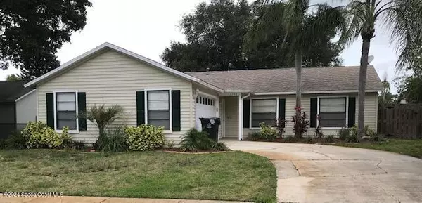 3726 Ranger ST, Titusville, FL 32796