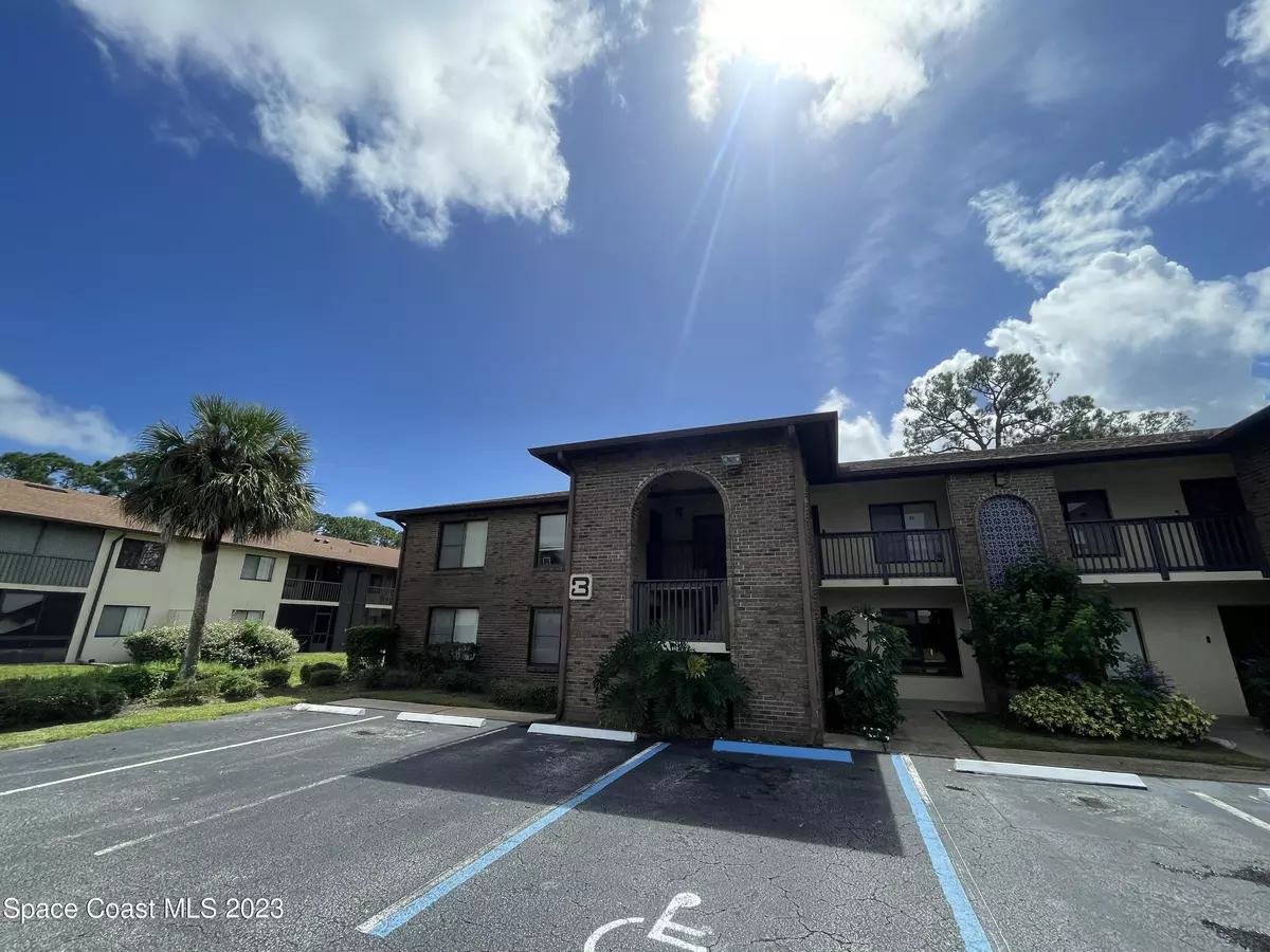 Rockledge, FL 32955,1515 Huntington LN #324