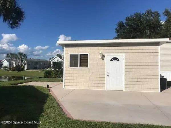 Titusville, FL 32796,2110 Orbiter CT #167