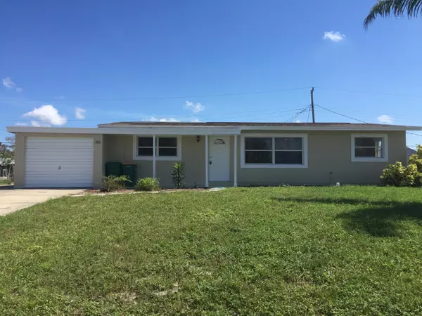 1383 Albert DR, Melbourne, FL 32935