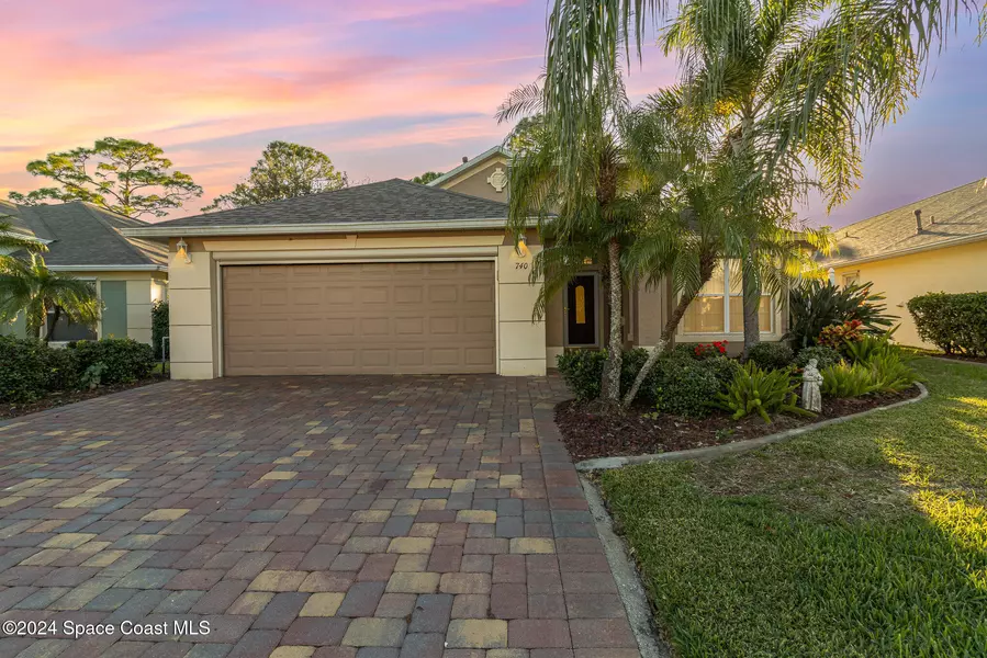 740 Morning Cove CIR SE, Palm Bay, FL 32909