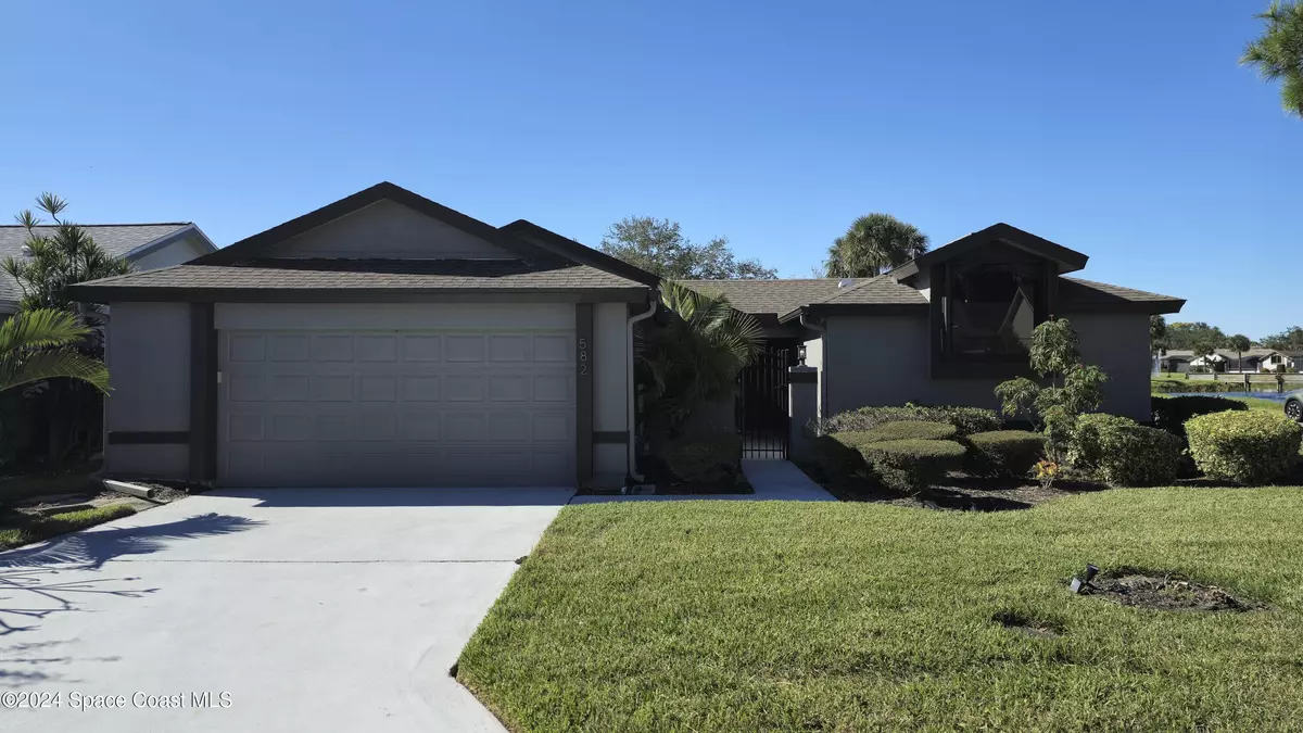 Melbourne, FL 32940,582 Pine Forest CT