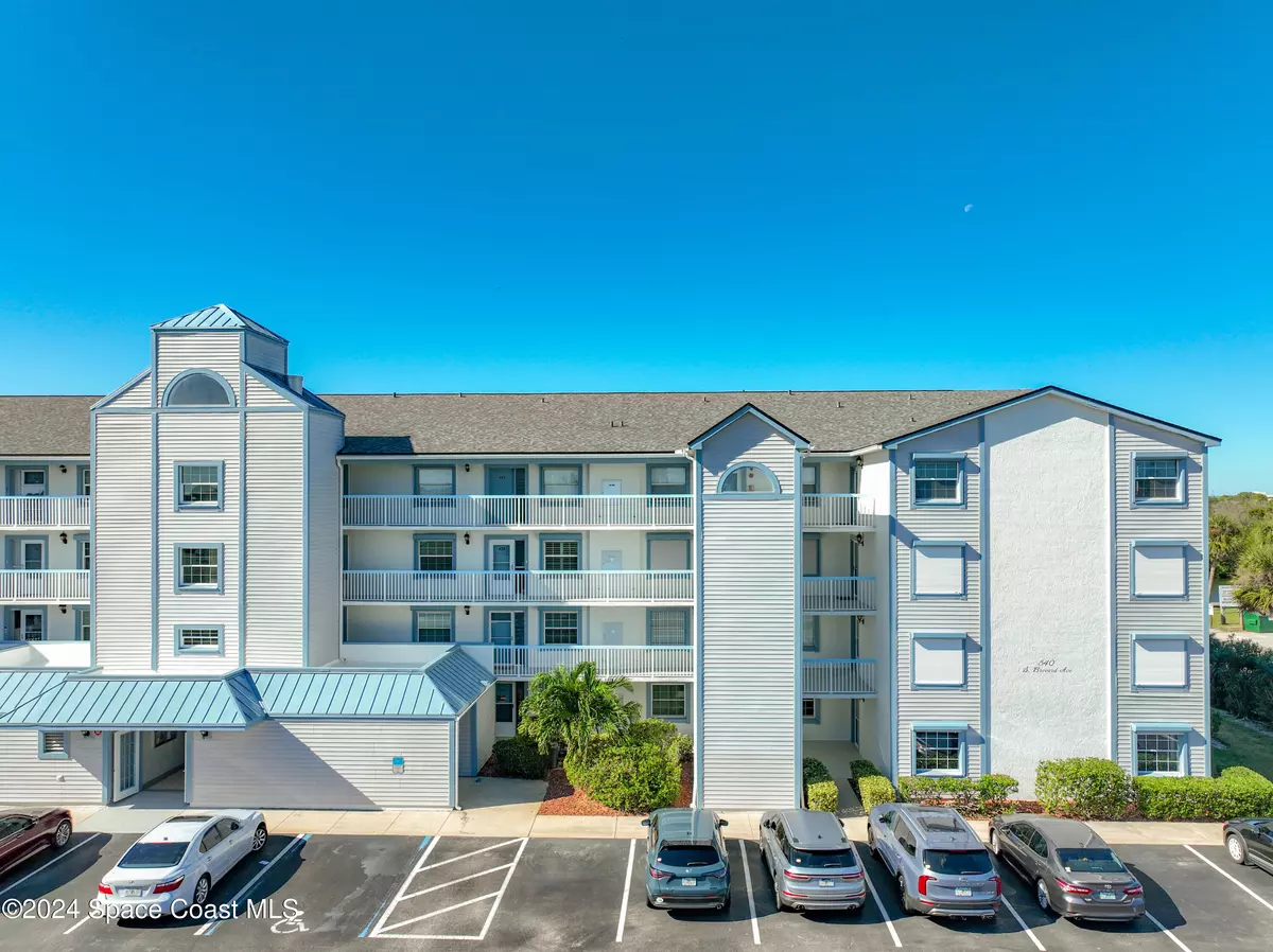 Cocoa Beach, FL 32931,540 S Brevard AVE #417