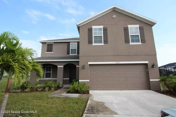 4610 Amaca Bay LN, Melbourne, FL 32935