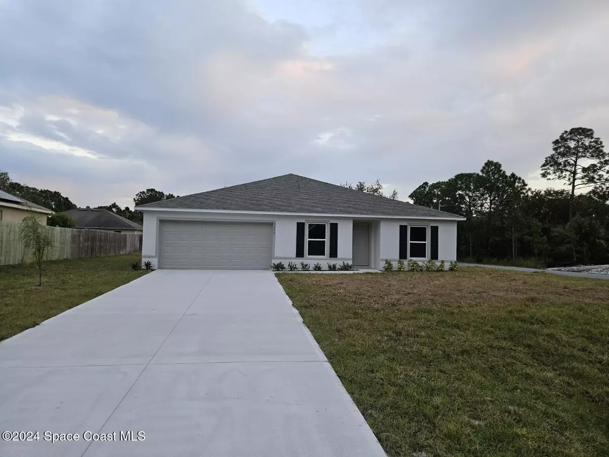 Palm Bay, FL 32909,3299 Foresman AVE SE