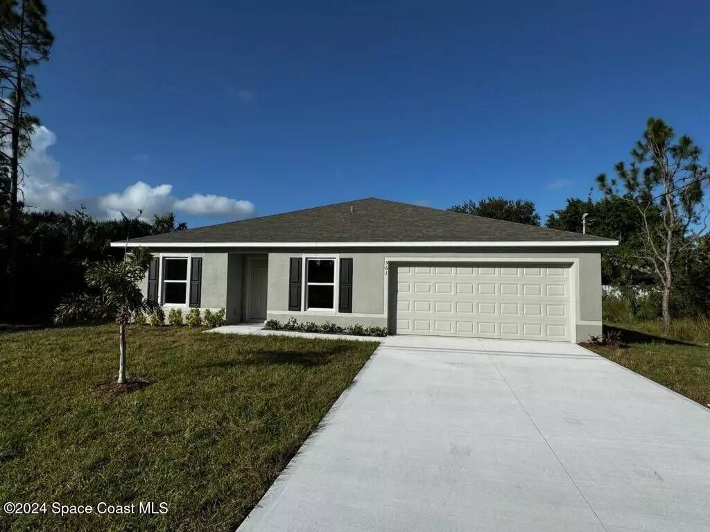 Palm Bay, FL 32908,561 Halkett ST SW