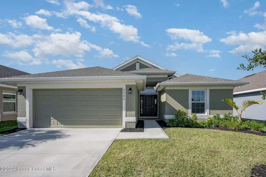 2542 Pinwherry ST NW, Palm Bay, FL 32907