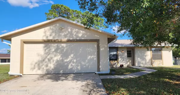 1371 Ginza RD NW, Palm Bay, FL 32907