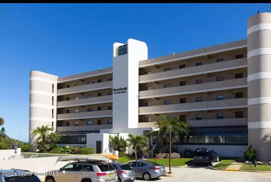 15 N Atlantic AVE #501, Cocoa Beach, FL 32931