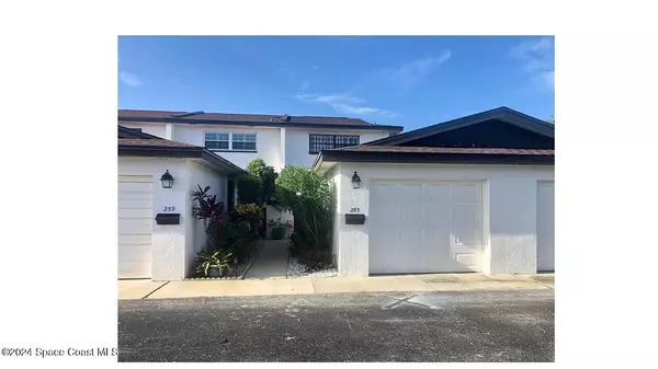 265 Kings WAY ##265, Satellite Beach, FL 32937