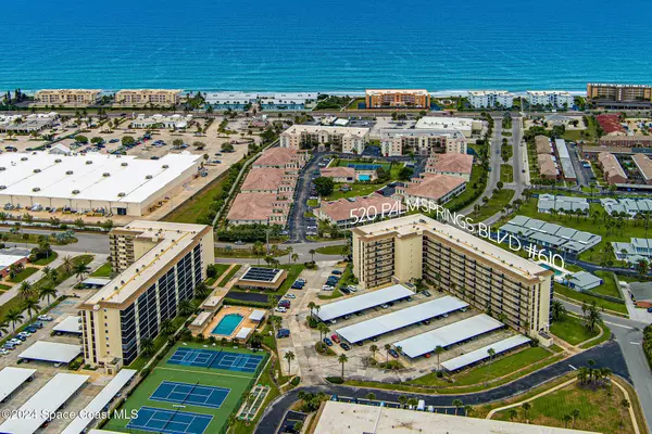 Indian Harbour Beach, FL 32937,520 Palm Springs BLVD #610