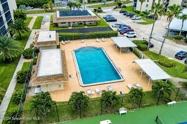 520 Palm Springs BLVD #610 Indian Harbour Beach, FL 32937