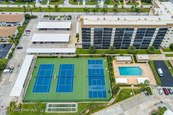 520 Palm Springs BLVD #610 Indian Harbour Beach, FL 32937