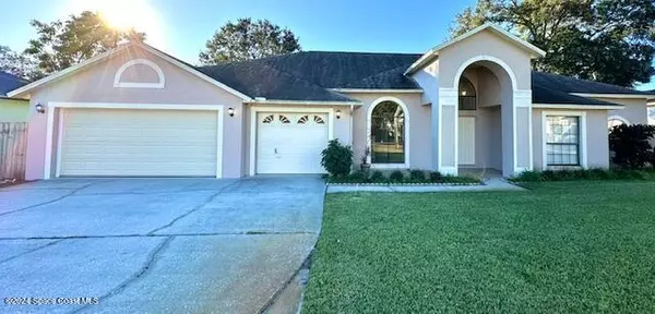 5115 Winchester DR, Titusville, FL 32780