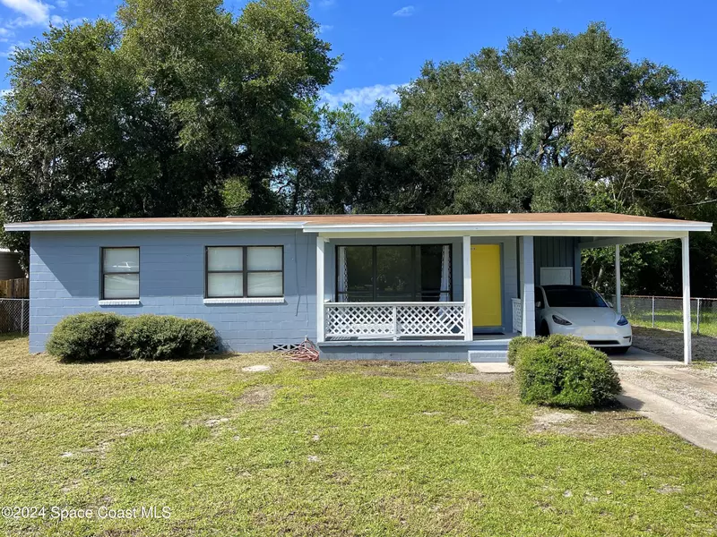 1315 N Fiske BLVD, Cocoa, FL 32922