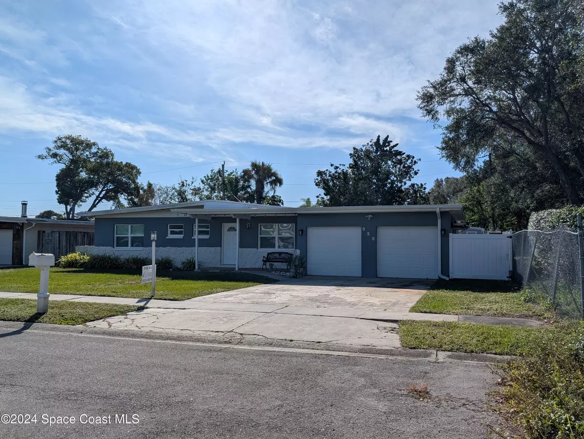 Merritt Island, FL 32953,325 Cherry AVE