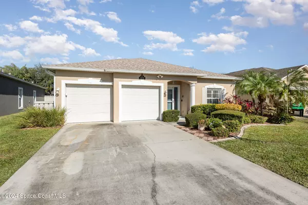 Rockledge, FL 32955,5878 Duskywing DR