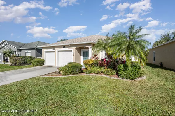 5878 Duskywing DR, Rockledge, FL 32955