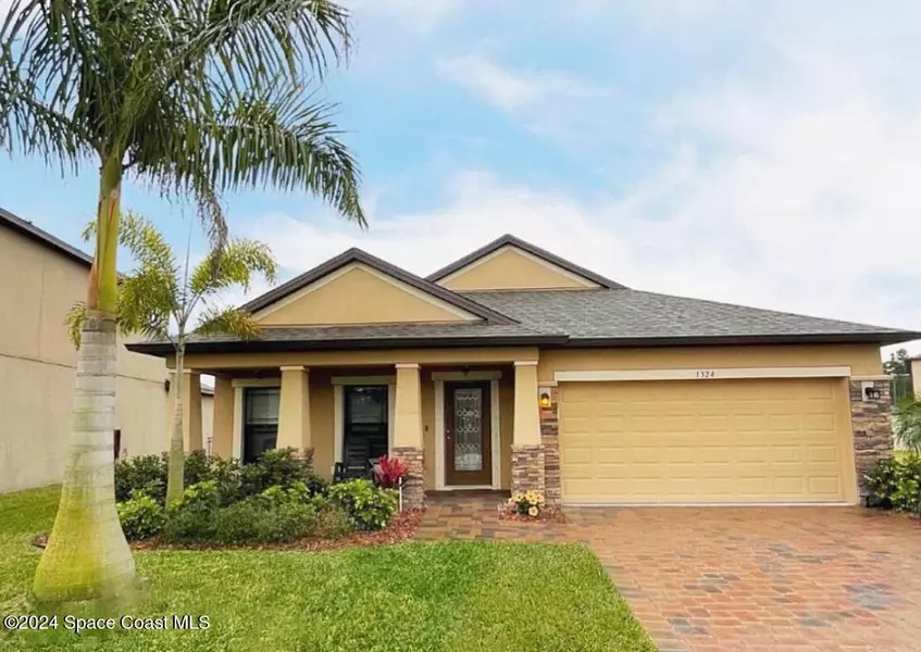 1324 Musgrass CIR, West Melbourne, FL 32904