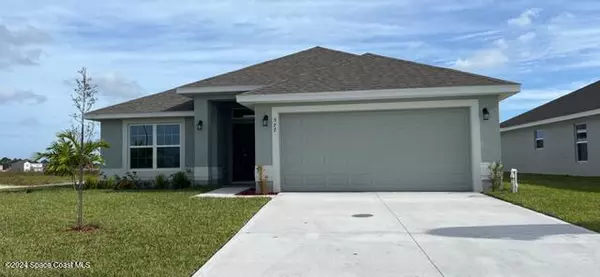 977 Soleway AVE NW, Palm Bay, FL 32907