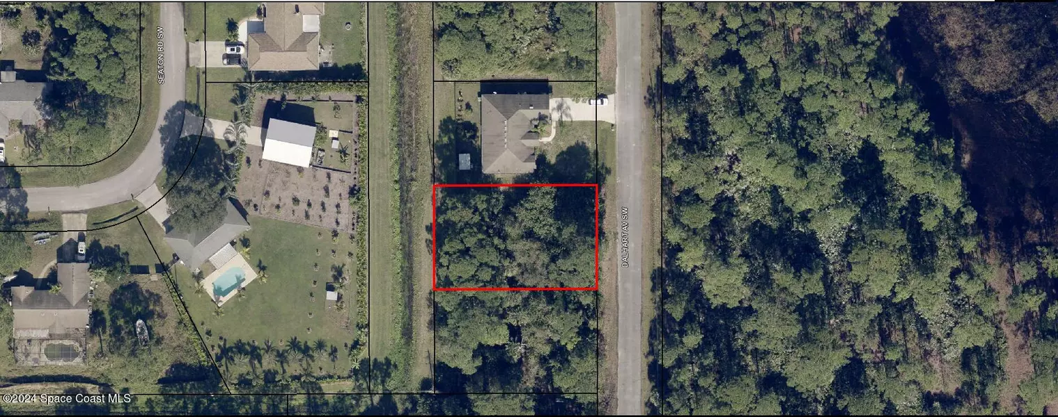 768 Dalhart AVE SW, Palm Bay, FL 32908