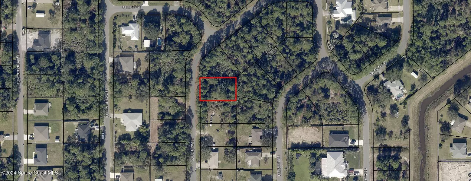 2749 Dahlia RD SE, Palm Bay, FL 32909