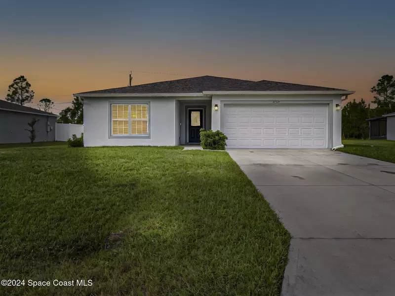 2920 Tishman RD SE, Palm Bay, FL 32909