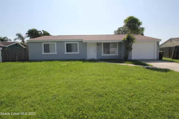 1221 Freil RD NE, Palm Bay, FL 32905