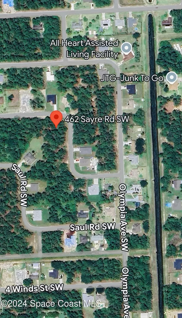 Palm Bay, FL 32908,462 Sayre RD SW