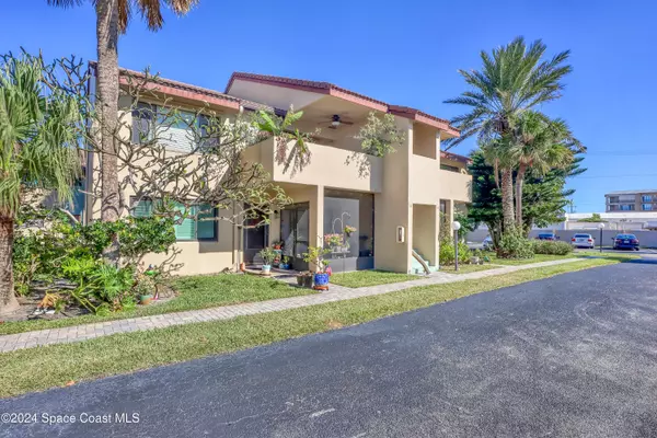 1145 N Shannon AVE #14, Indialantic, FL 32903