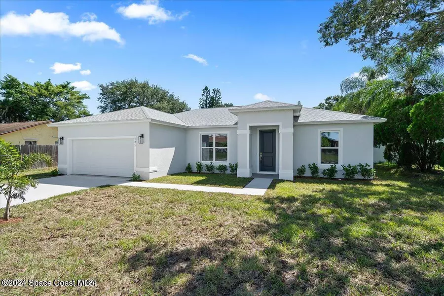 308 Krefeld RD NW, Palm Bay, FL 32907