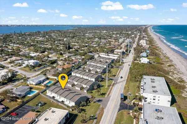 Melbourne Beach, FL 32951,1712 Atlantic ST #6d