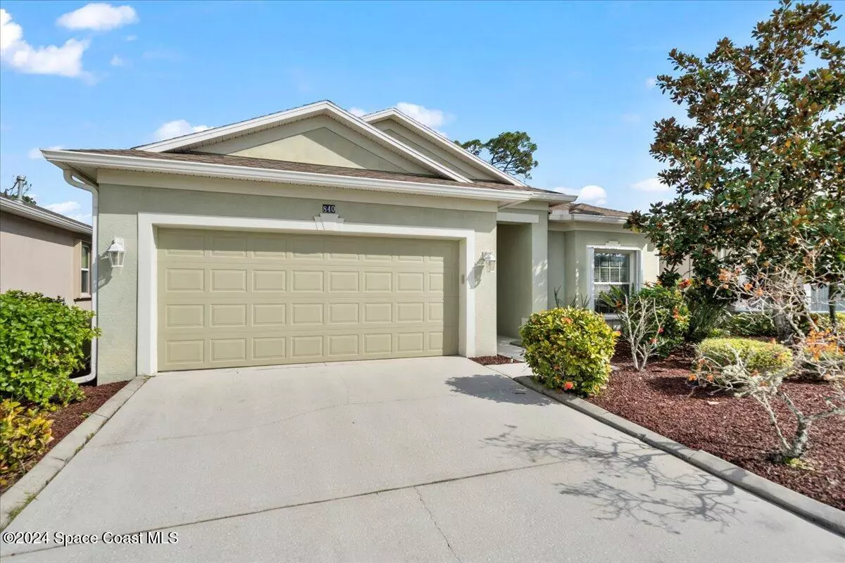 Palm Bay, FL 32909,840 Morning Cove CIR SE