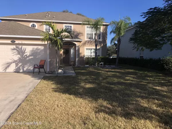 1965 Snapdragon DR NW, Palm Bay, FL 32907