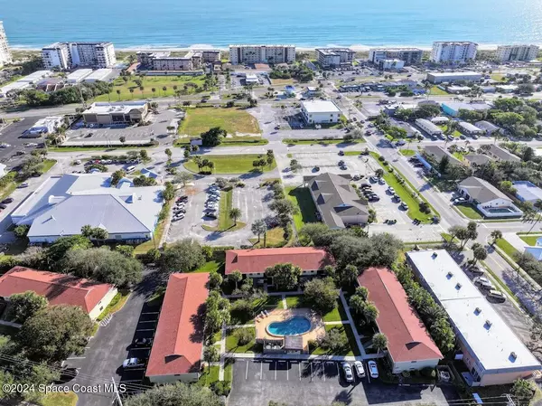 Cocoa Beach, FL 32931,500 Catalina RD #208