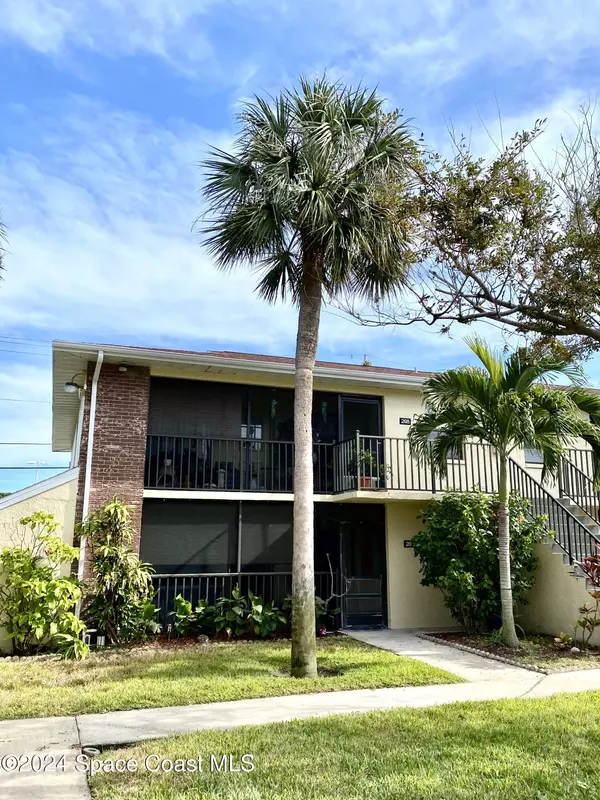 Cocoa Beach, FL 32931,500 Catalina RD #208