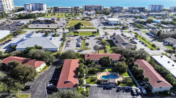 Cocoa Beach, FL 32931,500 Catalina RD #208