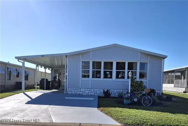 Barefoot Bay, FL 32976,627 Puffin DR