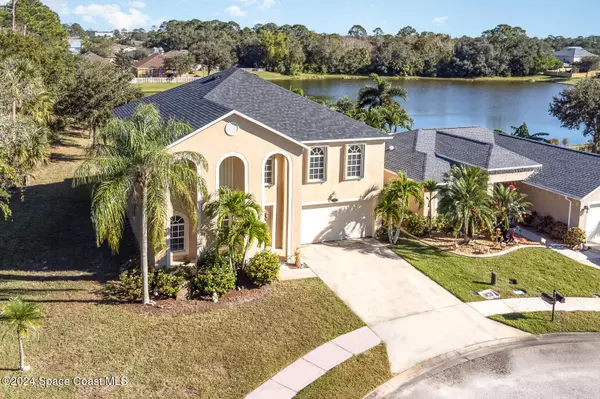 3958 Palladian WAY, West Melbourne, FL 32904