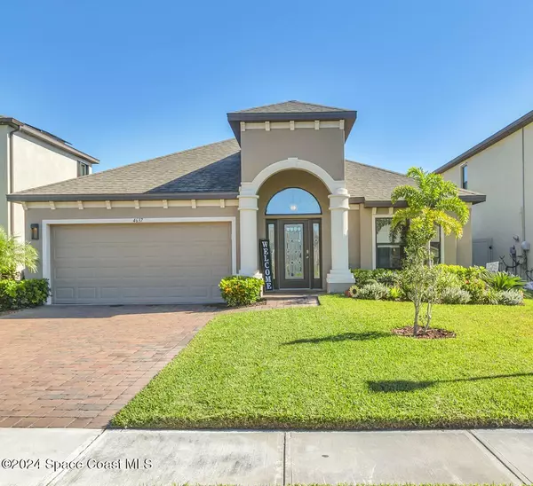 4637 Broomsedge CIR, West Melbourne, FL 32904