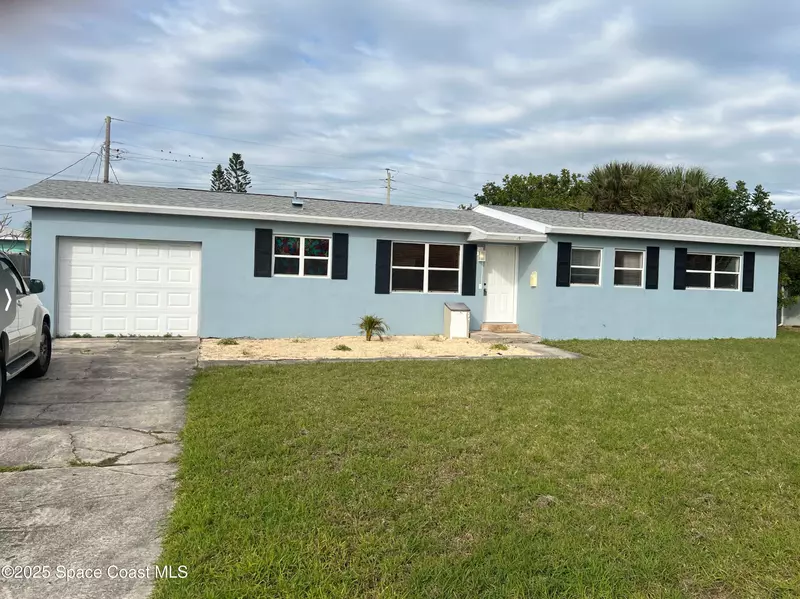 239 NE 2nd ST, Satellite Beach, FL 32937