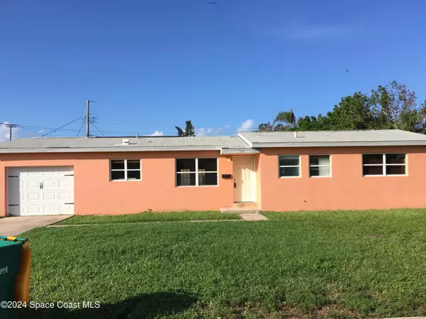 239 NE 2nd ST, Satellite Beach, FL 32937