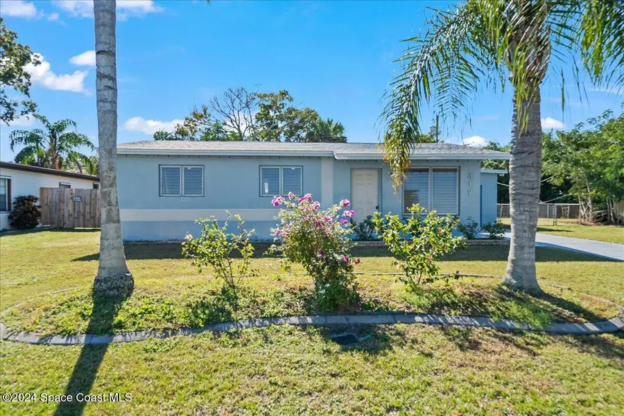 317 Cornell AVE, Melbourne, FL 32901