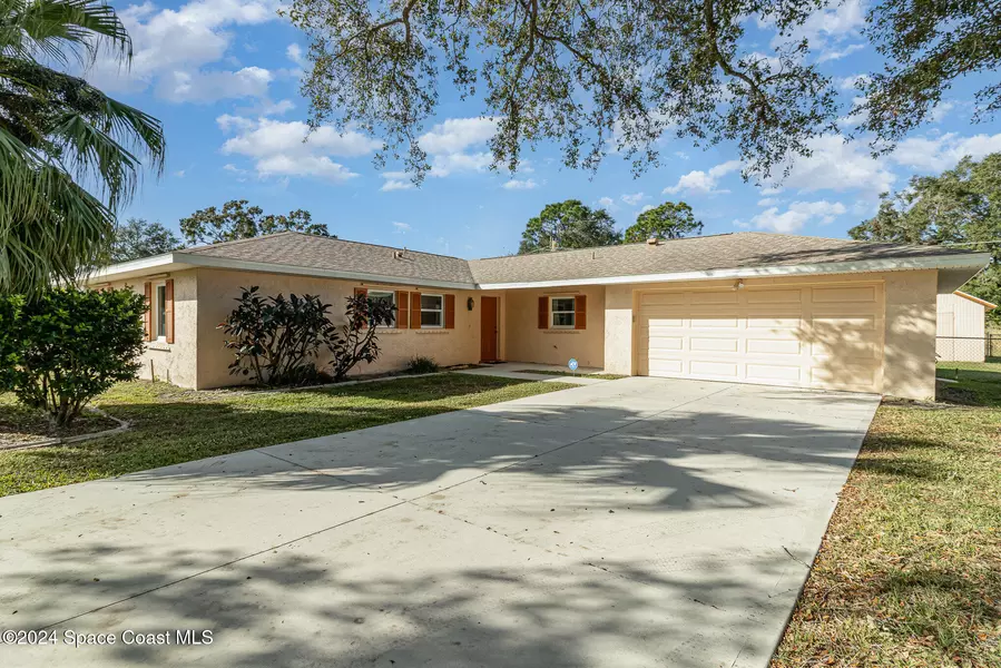 278 Ritter AVE NE, Palm Bay, FL 32907