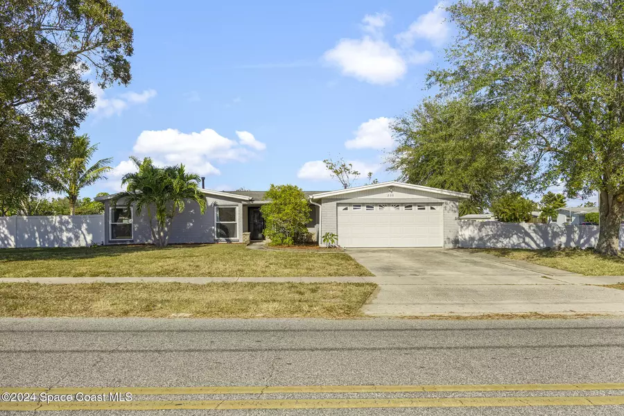 200 Richland AVE, Merritt Island, FL 32953