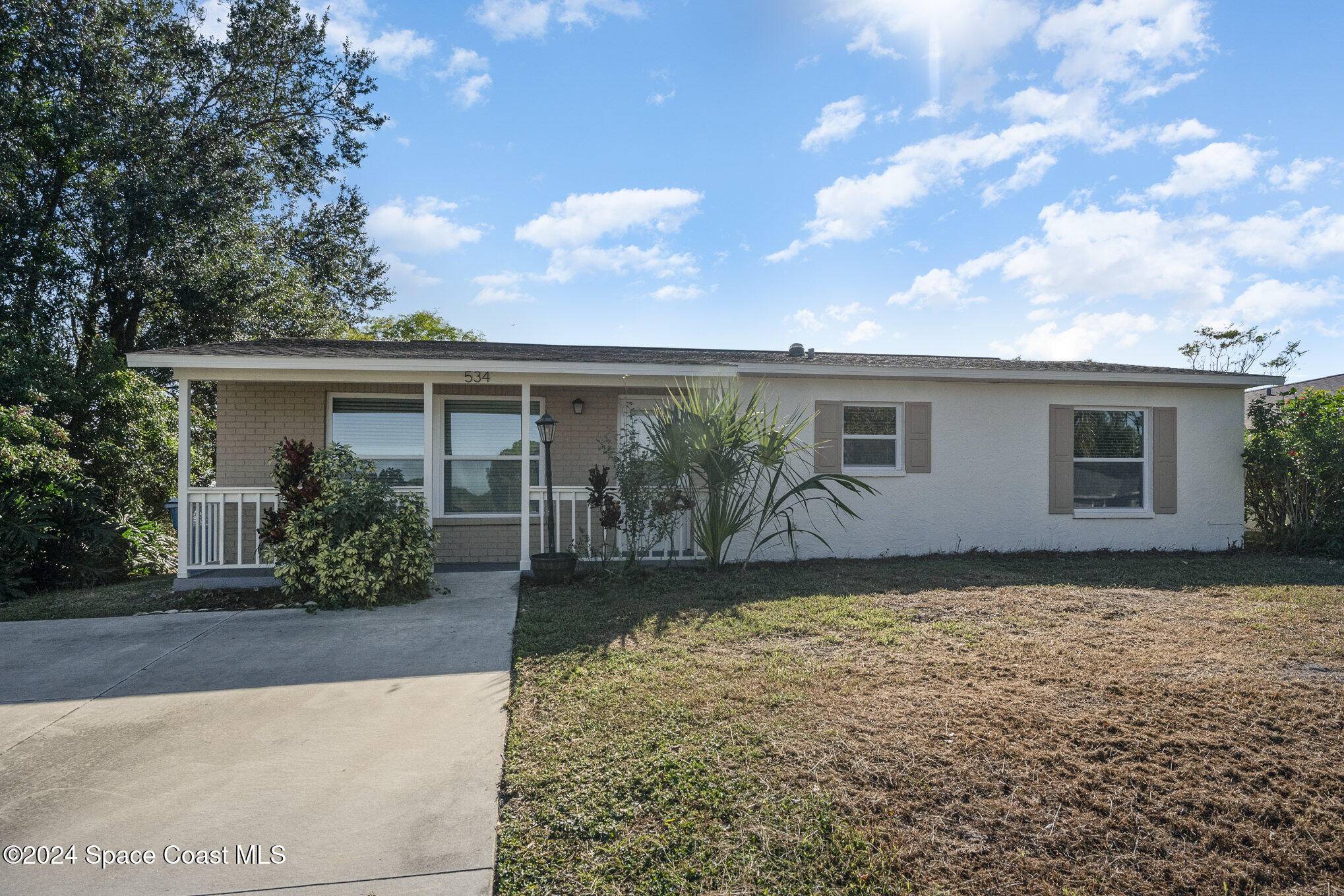 534 Hatcher ST SE, Palm Bay, FL 32909