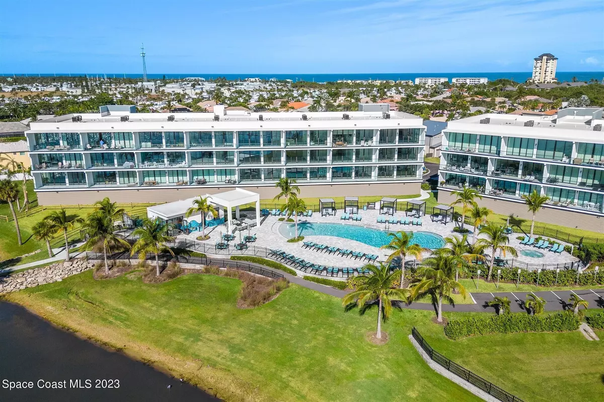 Melbourne Beach, FL 32951,225 Strand DR #205